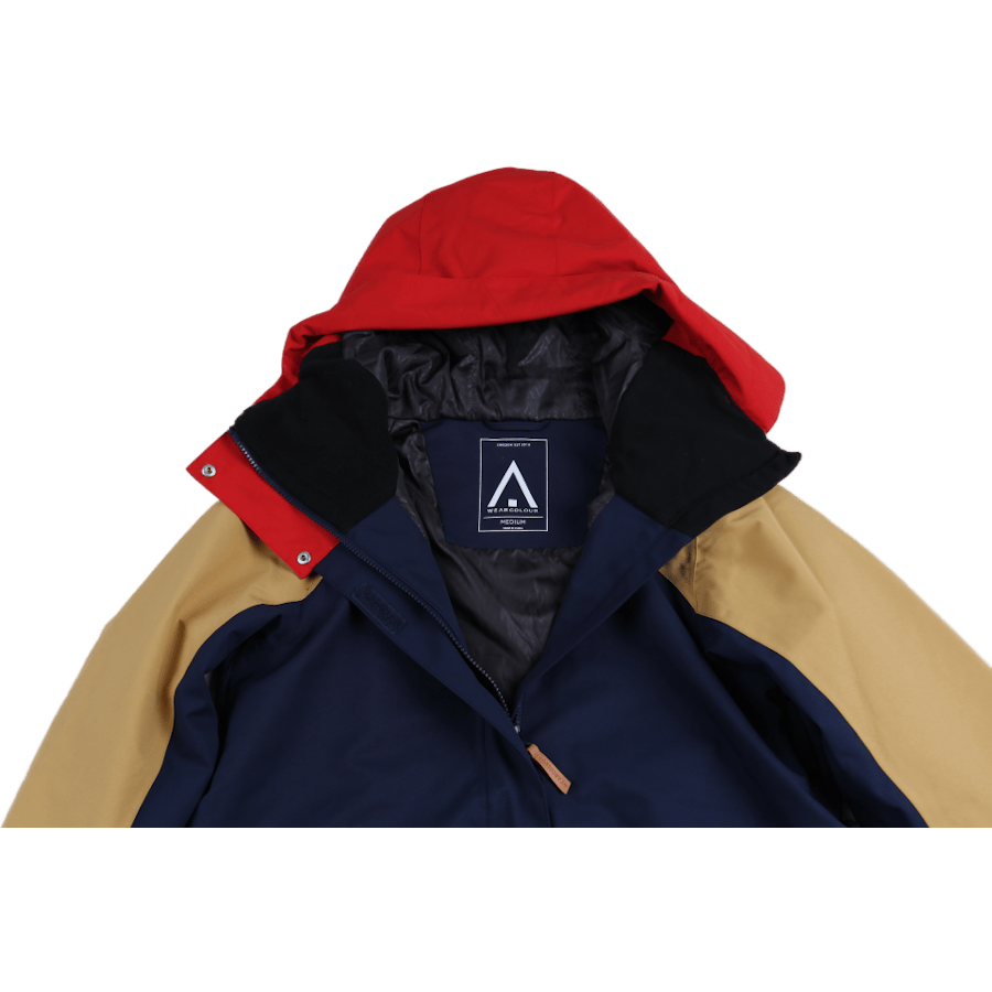 Blaze Jacket Blue - Bild 3