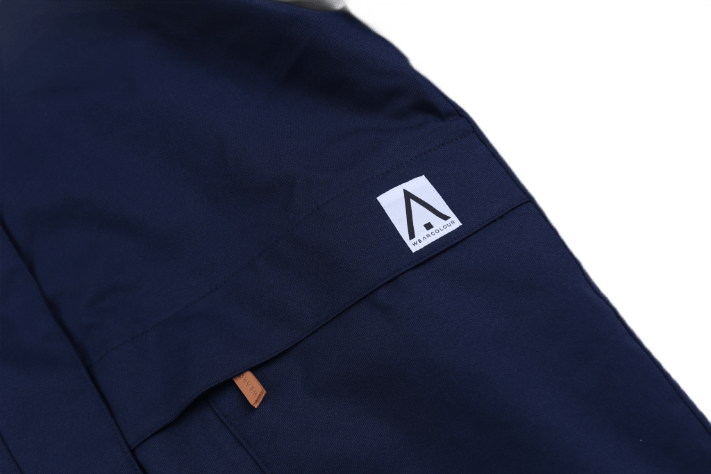 Blaze Jacket Blue - Bild 4