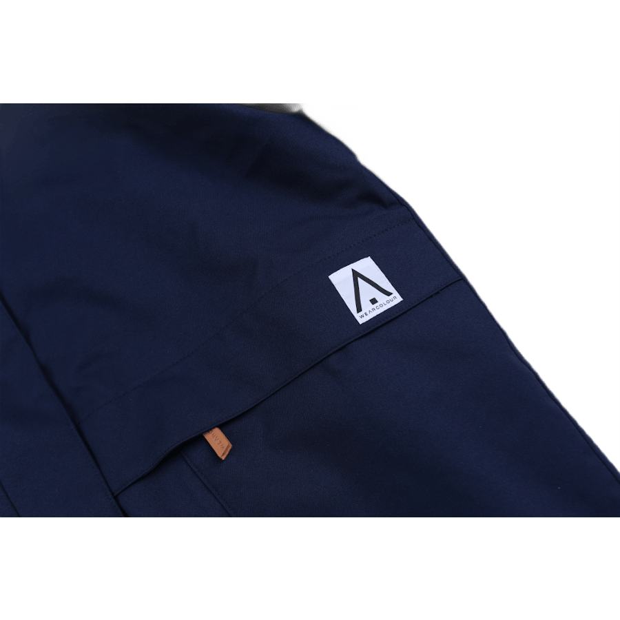 Blaze Jacket Blue - Bild 4