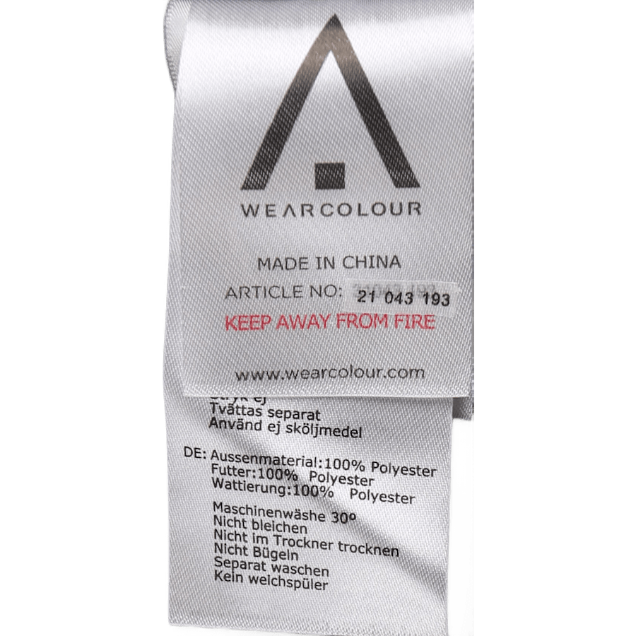 Blaze Jacket Blue - Bild 5