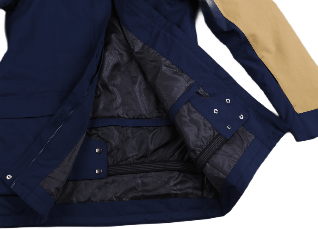 Blaze Jacket Blue - Bild 6