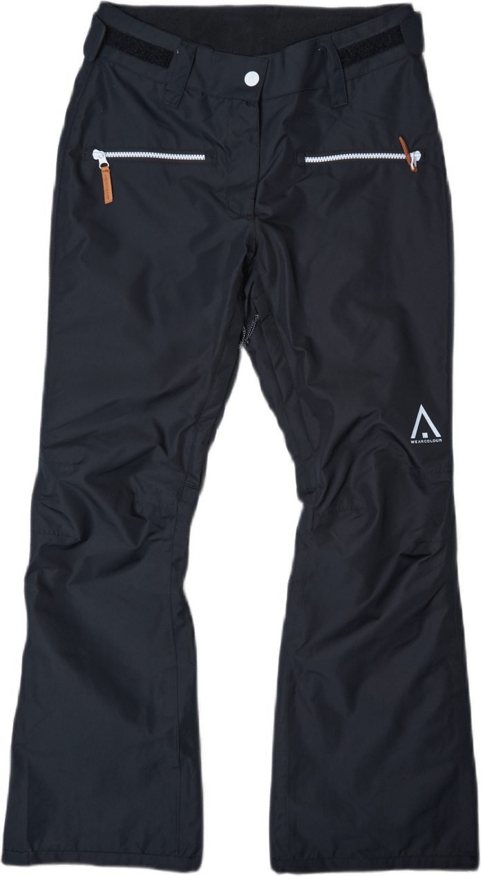 Cork Pant Black, Female, Abbigliamento, Pantaloni, Sport alpini, Nero, XS