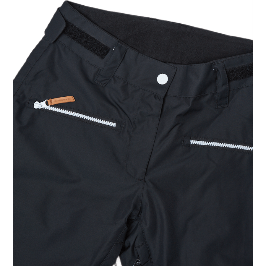 Cork Pant Black - Bild 3