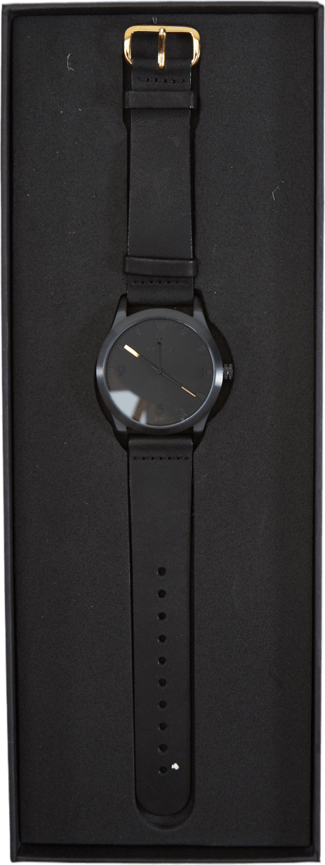 Sort Of Black Black, Unisex, Utrustning, andra tillbehör, Svart, ONESIZE