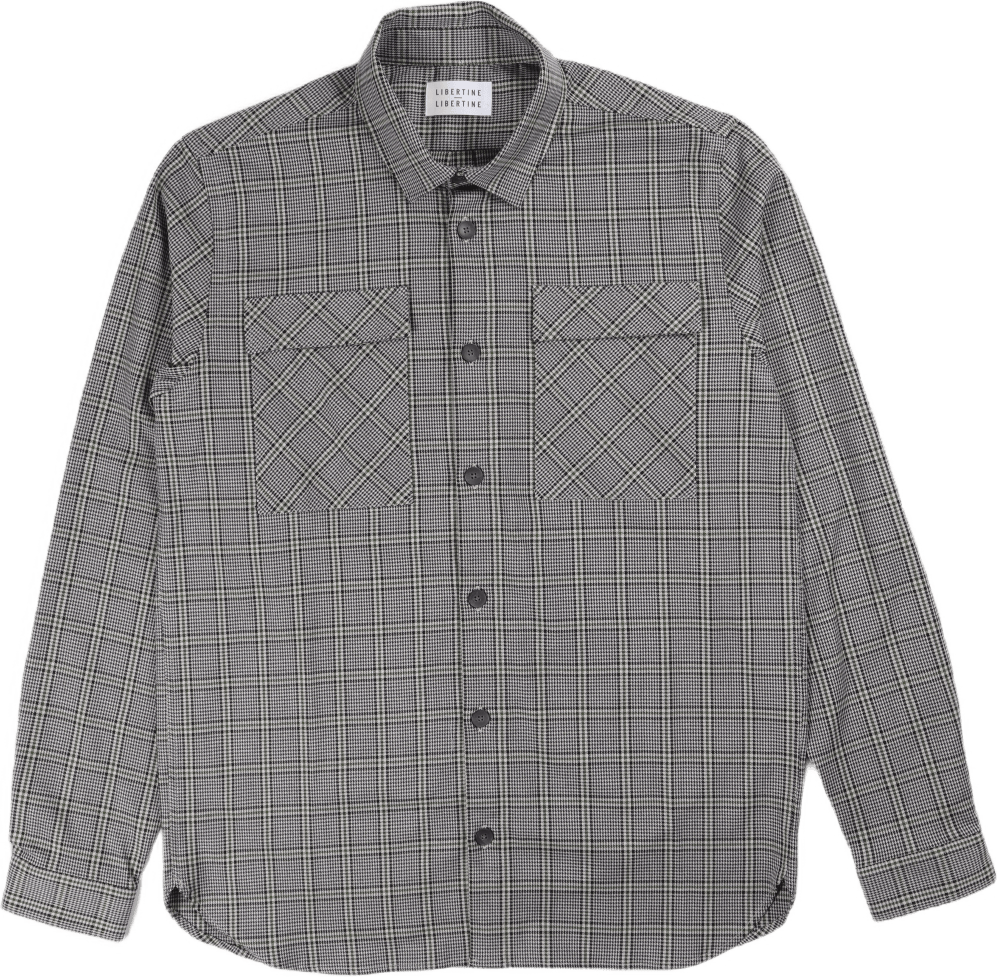 Nation Dress Shirt Green
