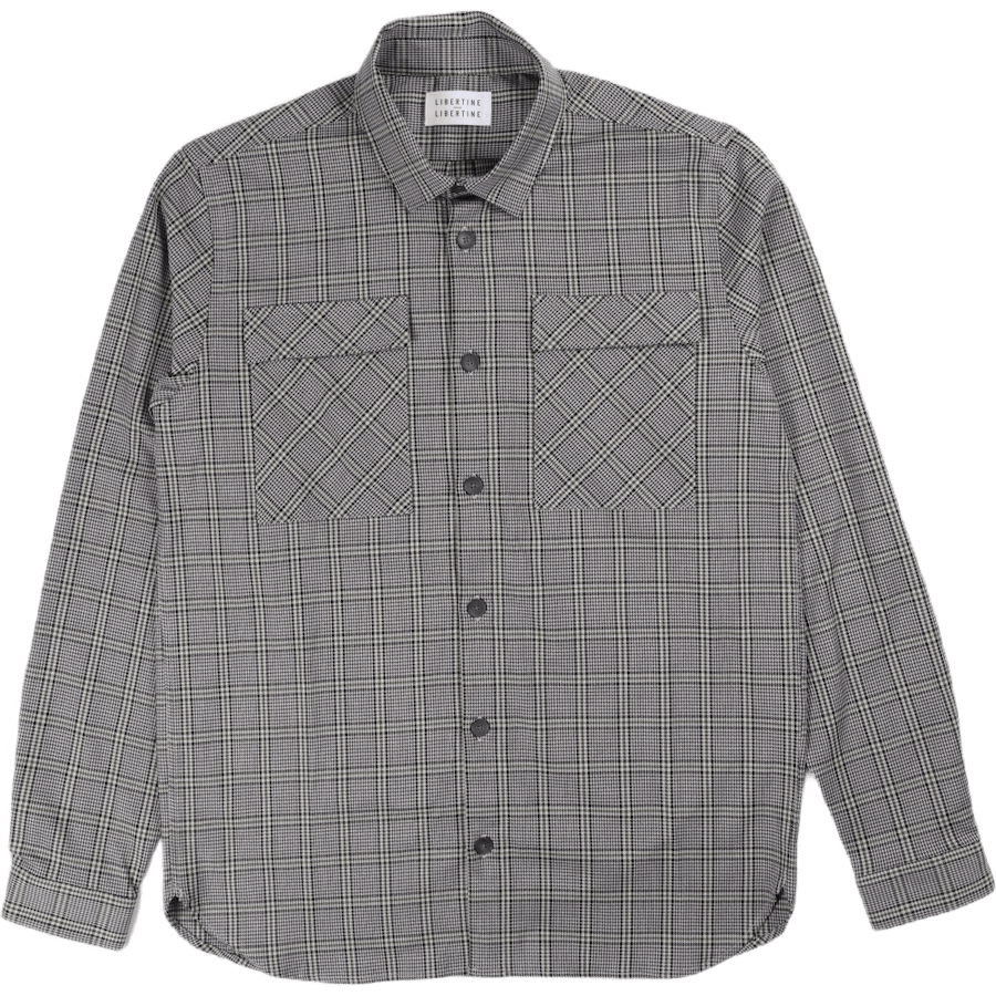 Nation Dress Shirt Green