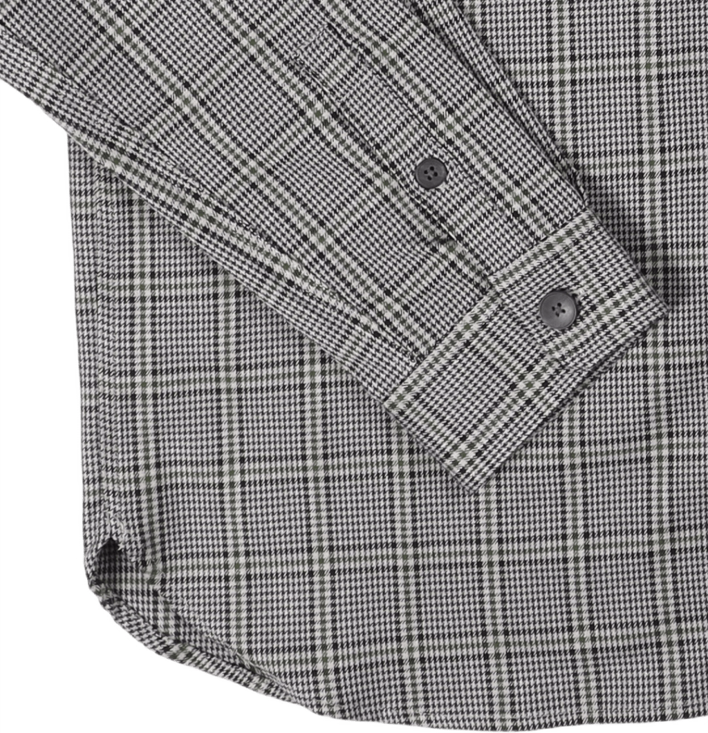 Nation Dress Shirt Green - Bild 3