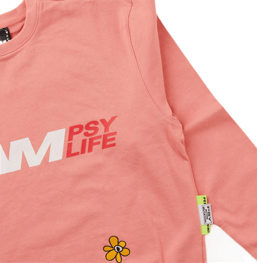 Just Say So Crewneck Sweat Pink - Bild 2