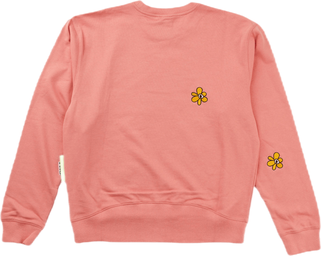 Just Say So Crewneck Sweat Pink - Bild 3