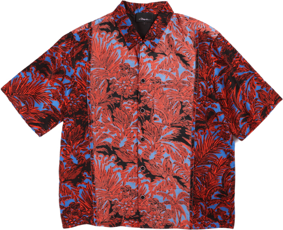 Souvenir Short Sleeve Shirt Multi