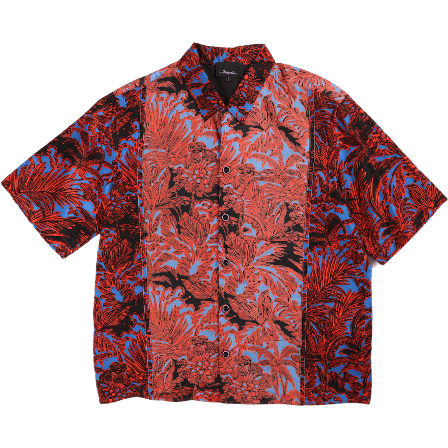 Souvenir Short Sleeve Shirt Multi