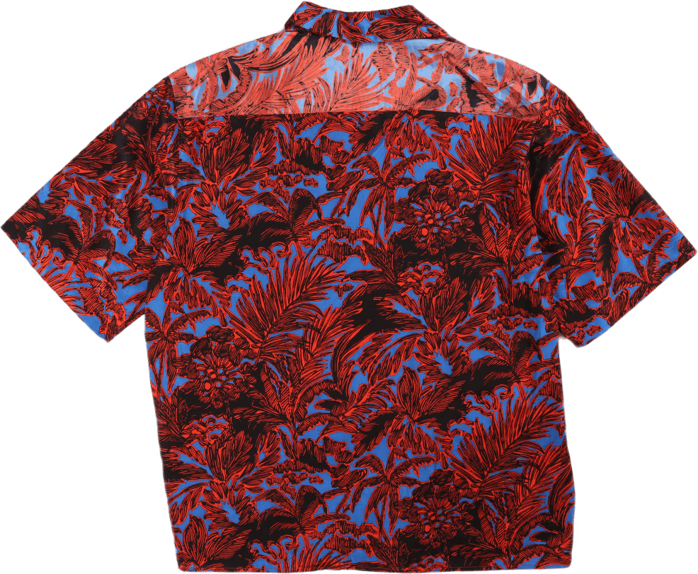 Souvenir Short Sleeve Shirt Multi - Bild 2