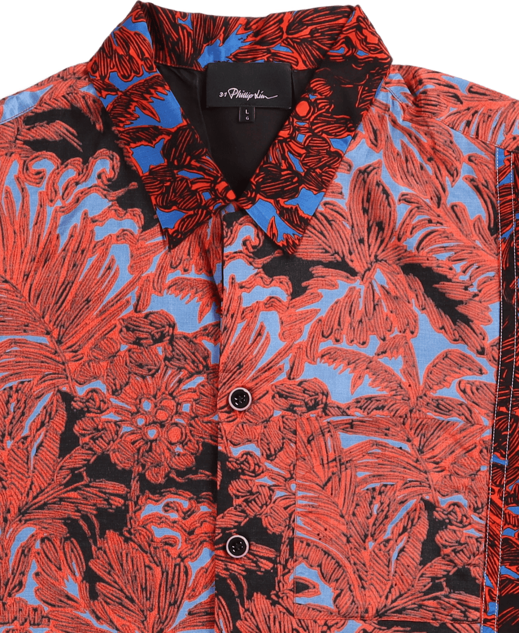 Souvenir Short Sleeve Shirt Multi - Bild 3