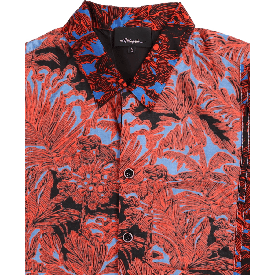 Souvenir Short Sleeve Shirt Multi - Bild 3