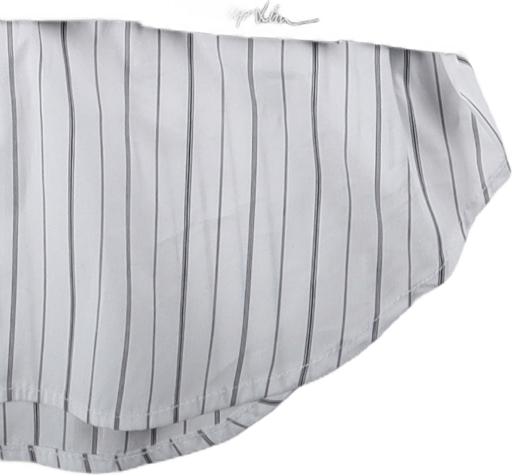 Poplin Tail Sweatshirt Black - Bild 3