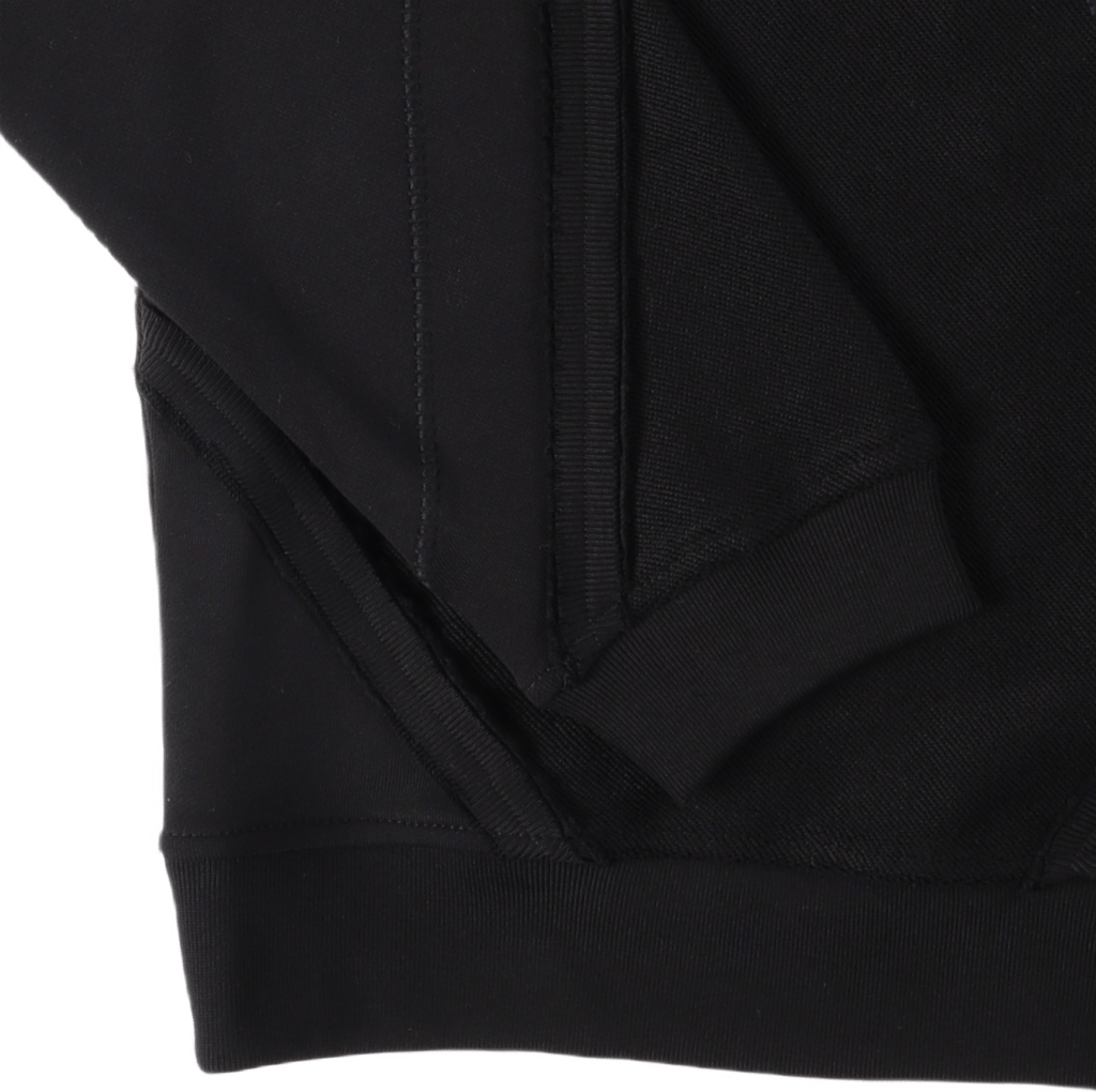 Argyle Patchwork Crew Black - Bild 4