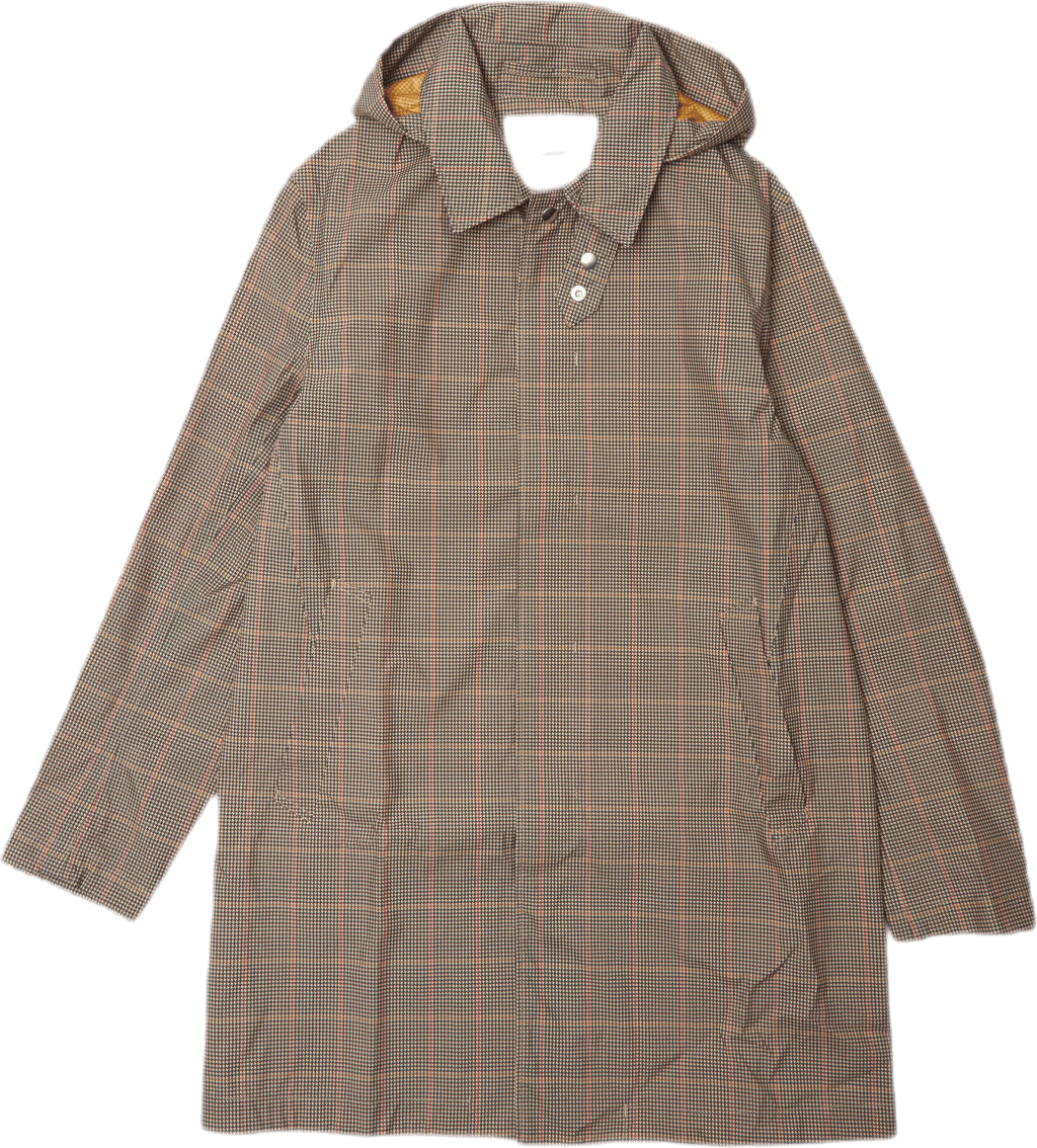 Dean Water Repellent Parkacoat Multi, Male, Vêtements, vestes, Beige, XL