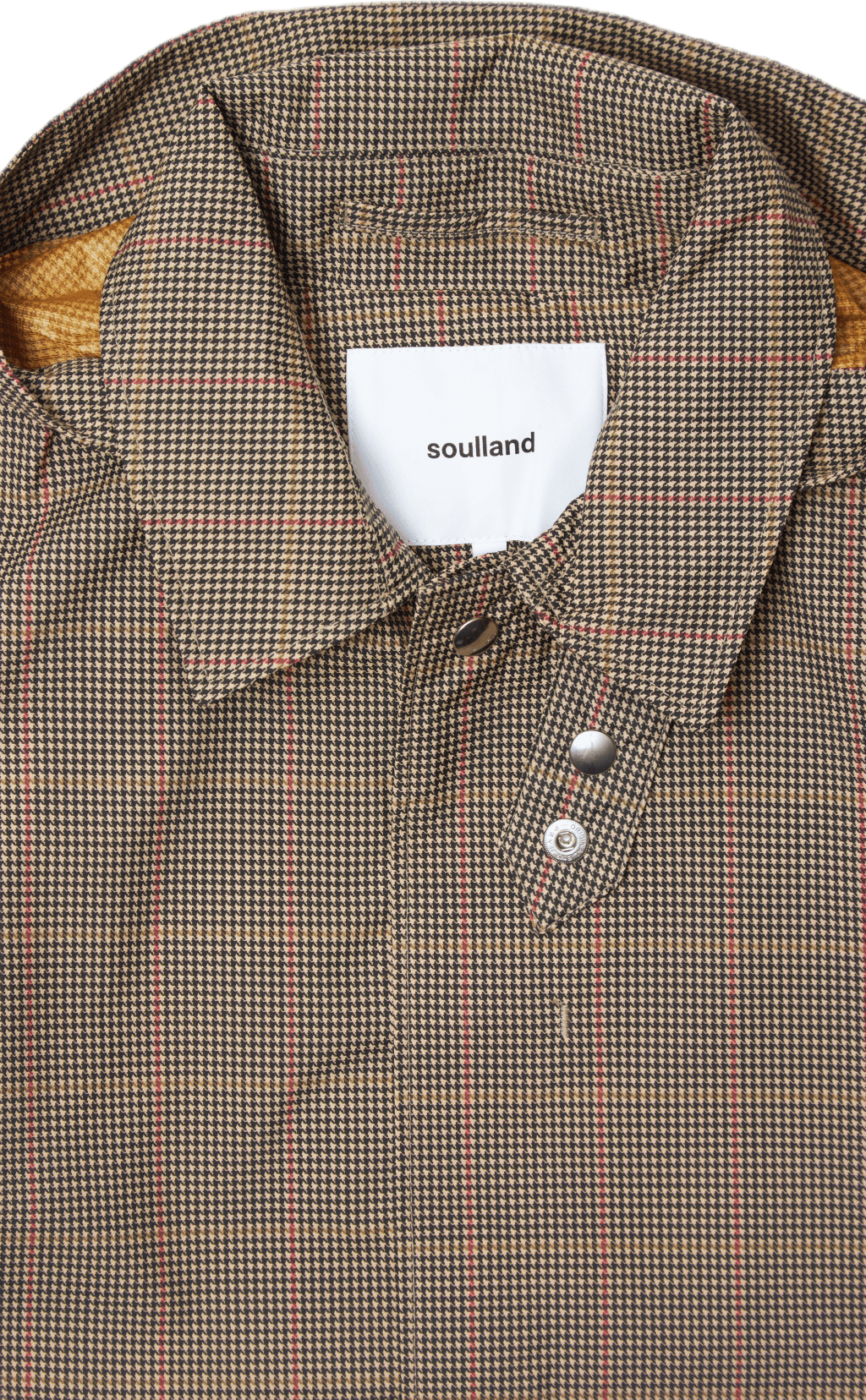 Dean Water Repellent Parkacoat Multi - Bild 2