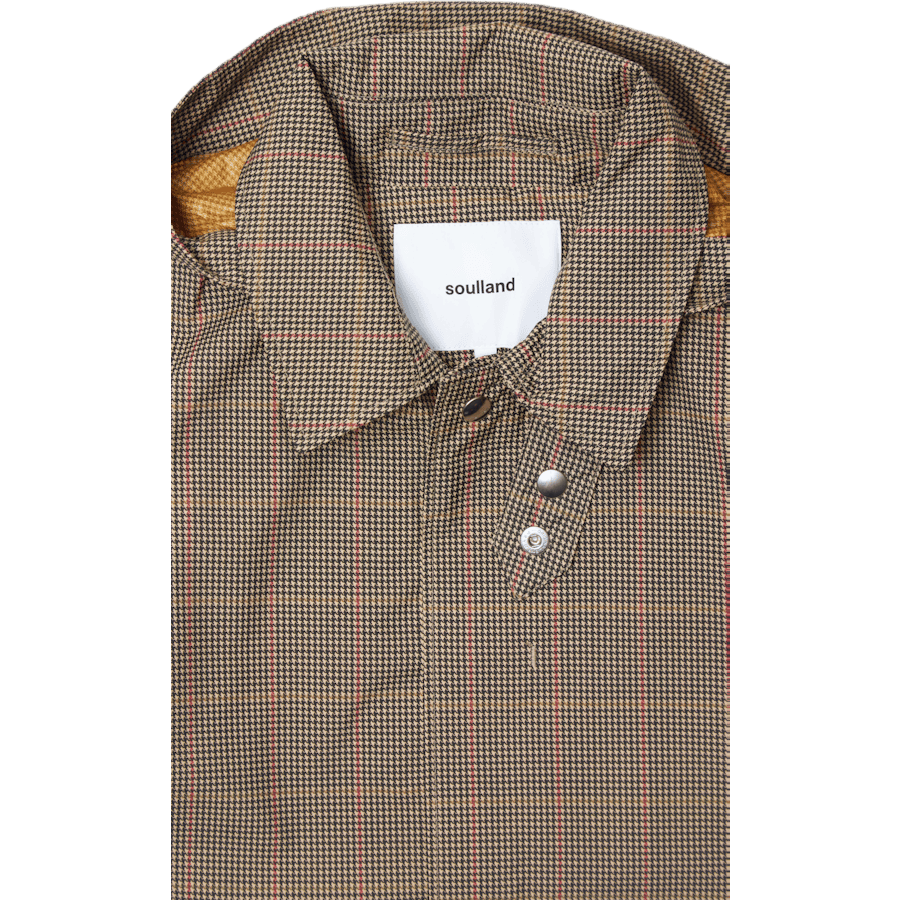 Dean Water Repellent Parkacoat Multi - Bild 2