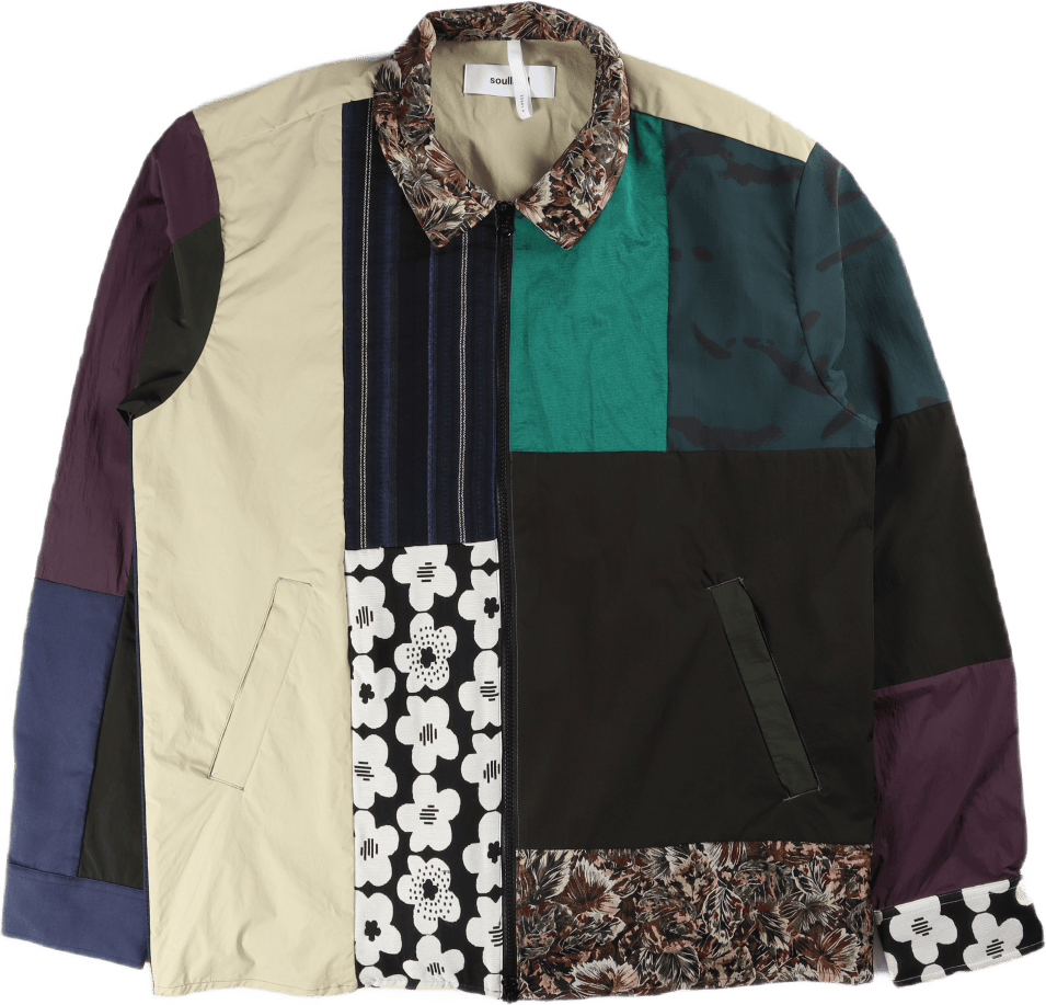 Over & Out Mapp Shirt Multi