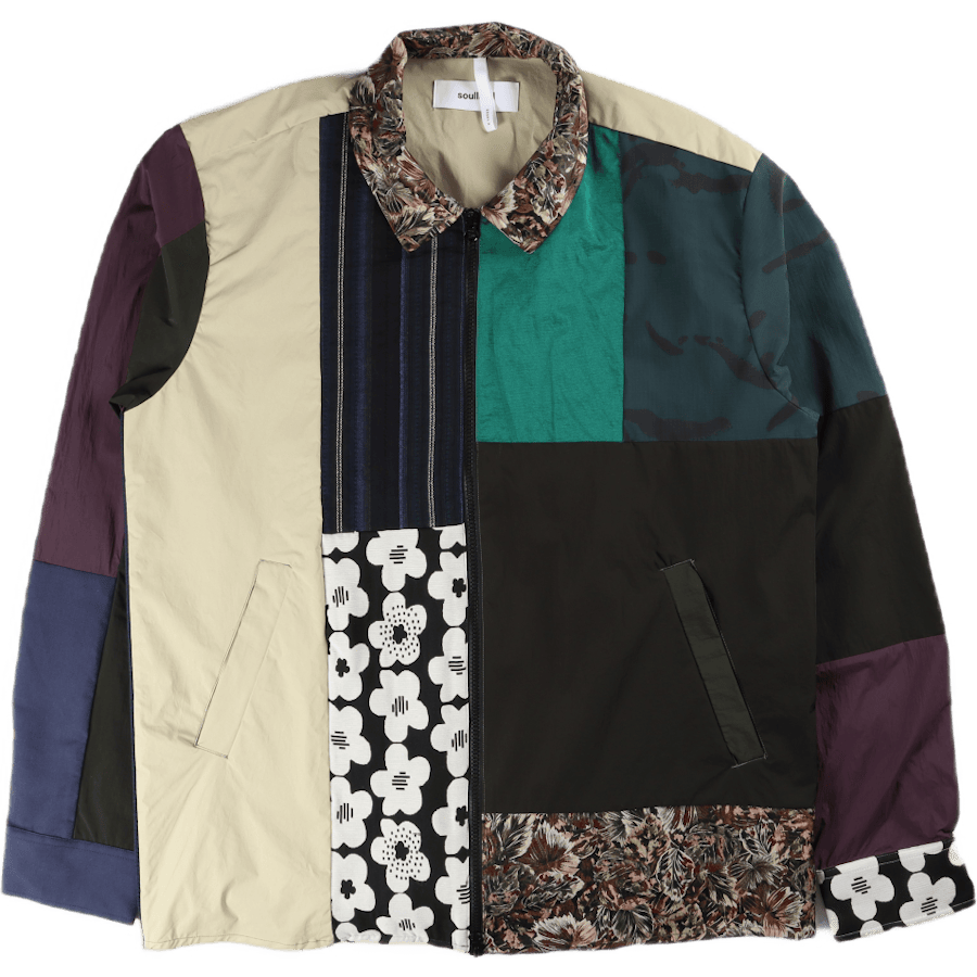 Over & Out Mapp Shirt Multi