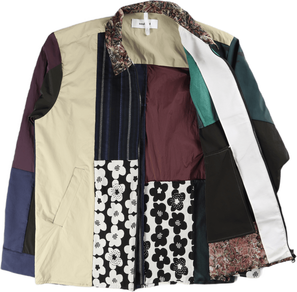 Over & Out Mapp Shirt Multi - Bild 3