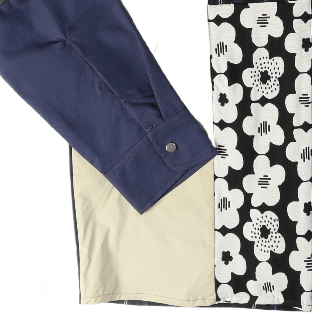 Over & Out Mapp Shirt Multi - Bild 4