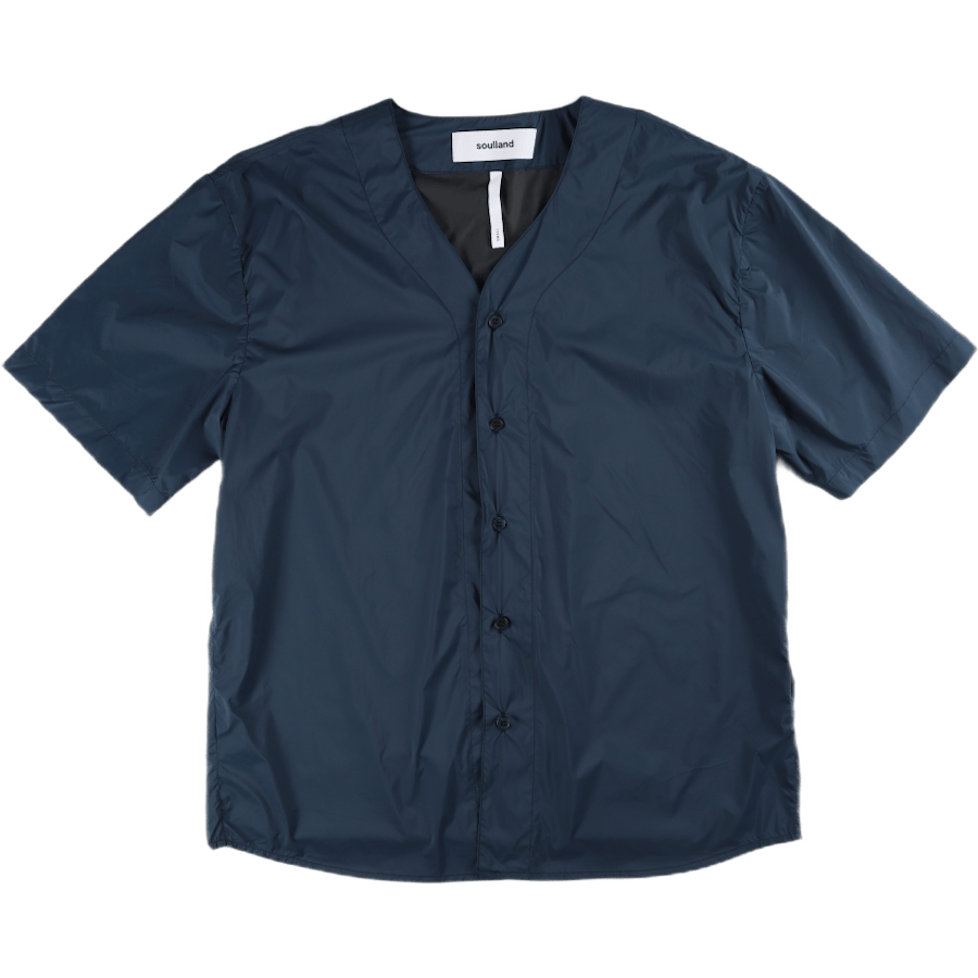 Isak Shirt Blue