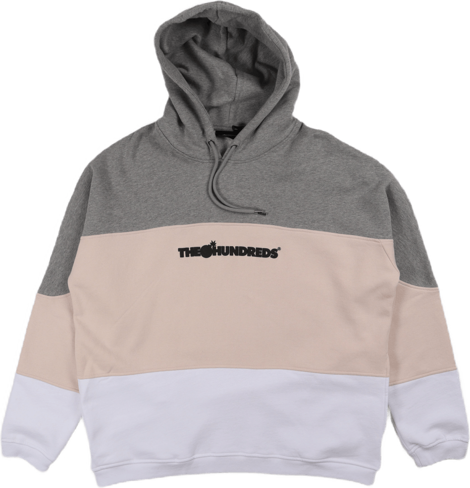 Corpus Hoodie Gray, Male, Kleding, Tops, Multi kleur, XL