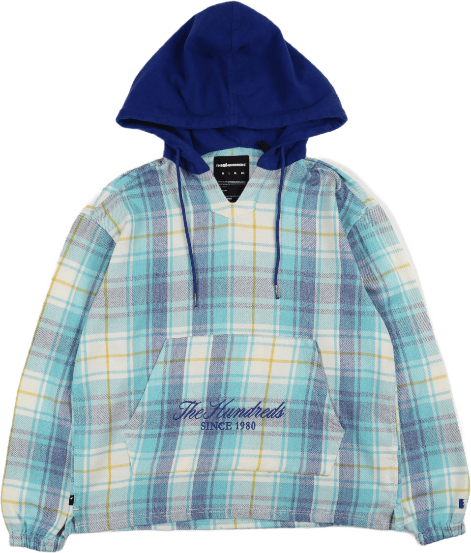 Alta Pullover Blue