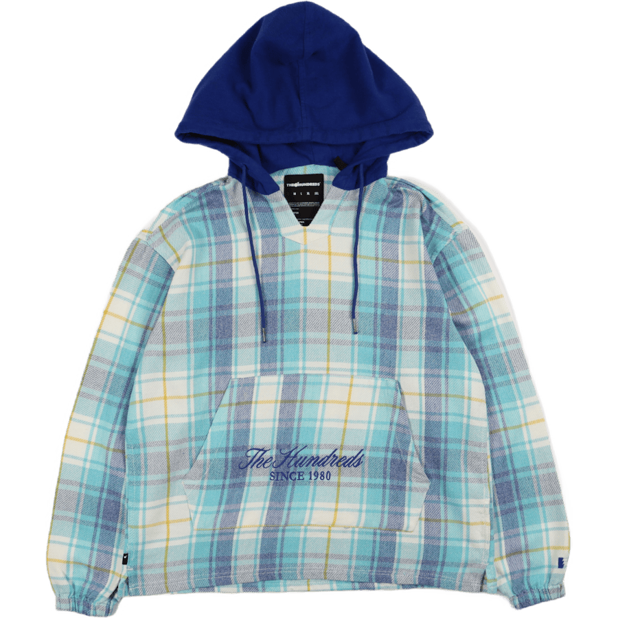 Alta Pullover Blue