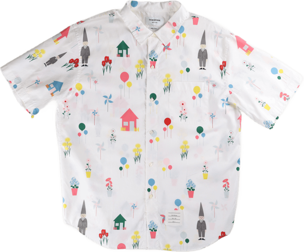 Casual Fit Polo Collar Short S White, Male, Kleding, Overhemden, Wit, M