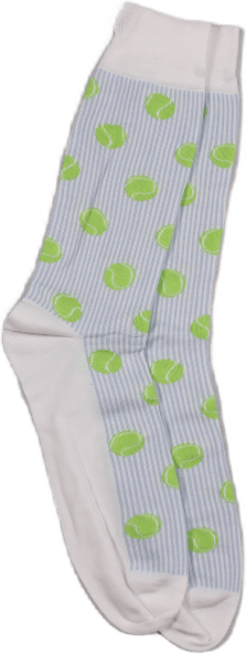 Seersucker Tennis Ball Half Dr Multi - Bild 2