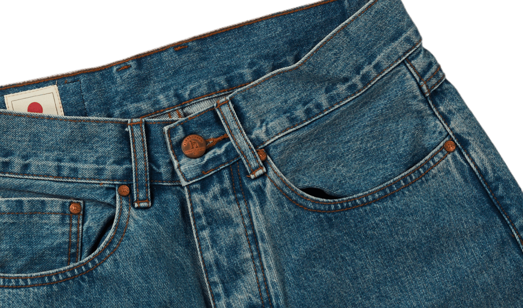 Relaxed Jeans Blue