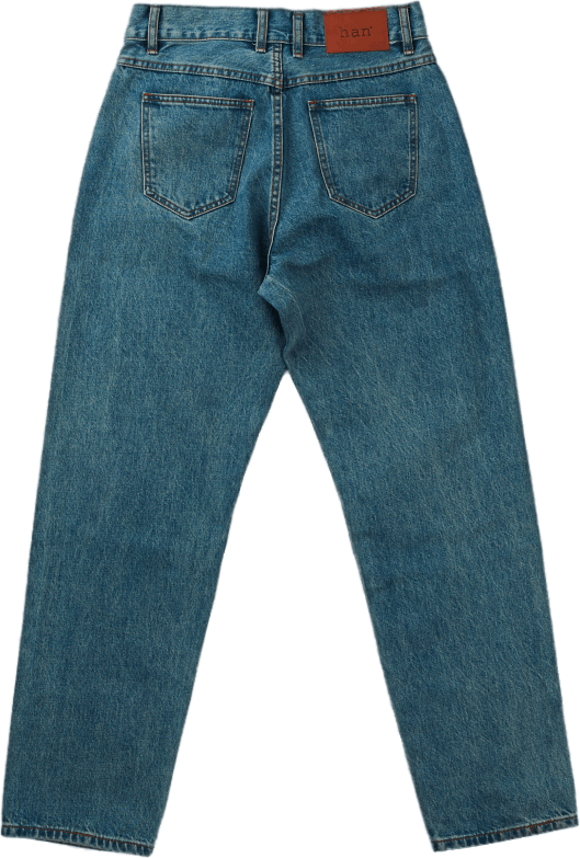 Relaxed Jeans Blue
