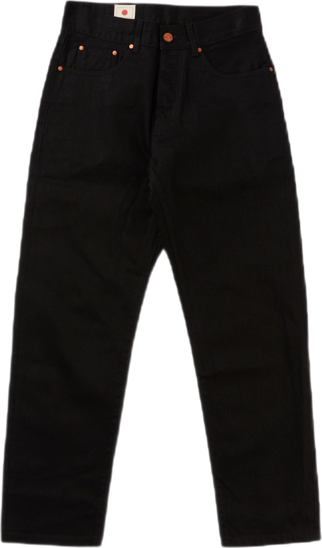 Relaxed Jeans Black