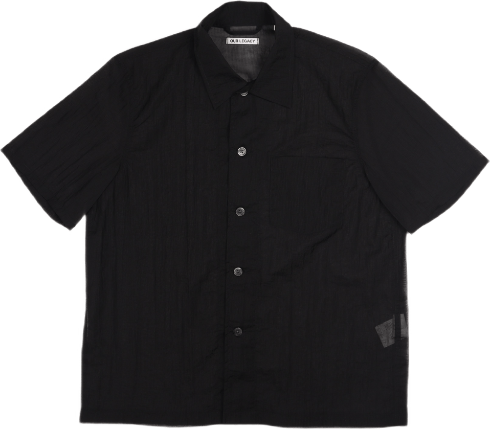 Box Short Sleeve Shirt Multi