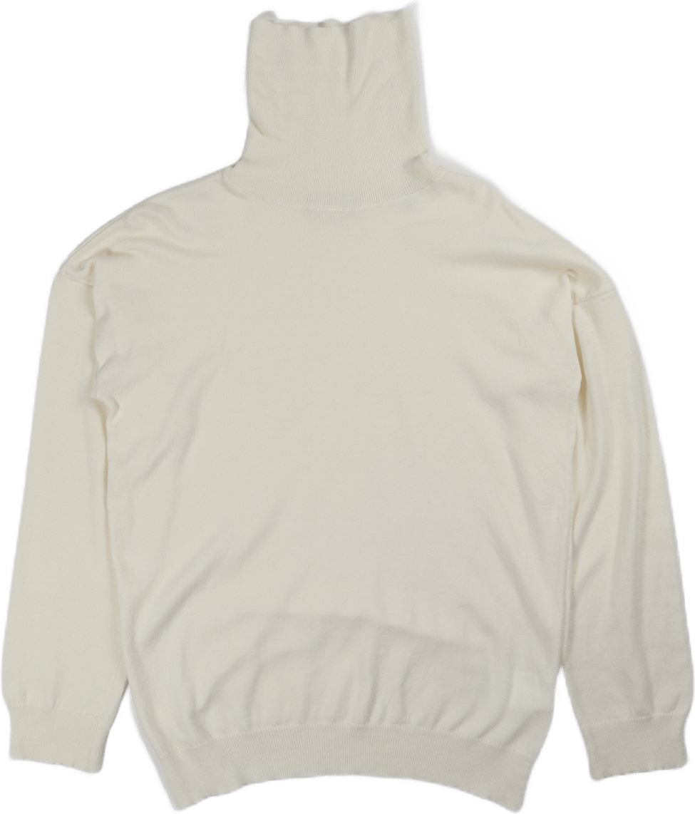 Turtleneck White - Bild 2
