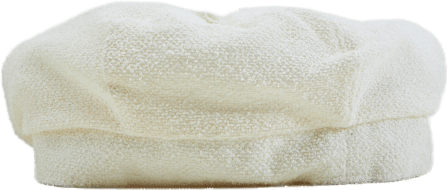 Beret White