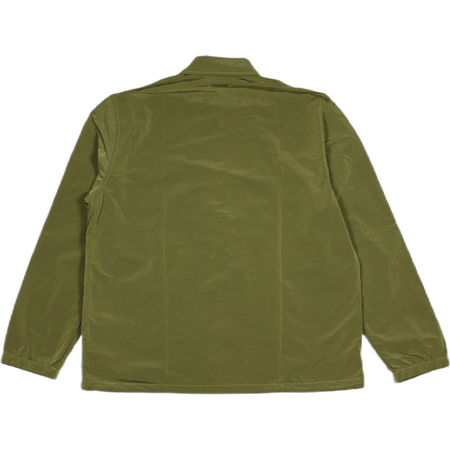 Zip Blouson Tech Green - Bild 2