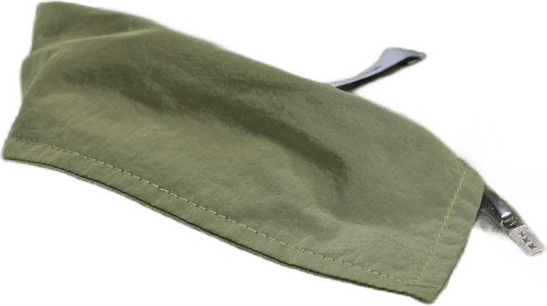 Zip Blouson Tech Green - Bild 4