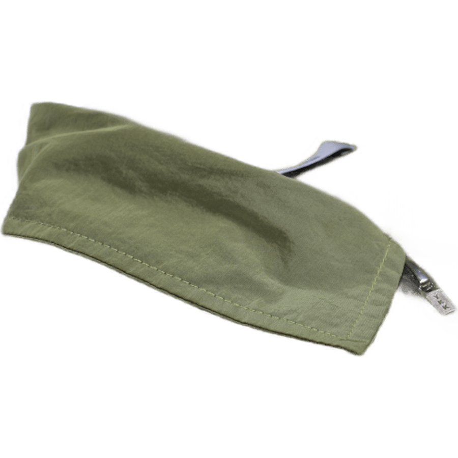Zip Blouson Tech Green - Bild 4