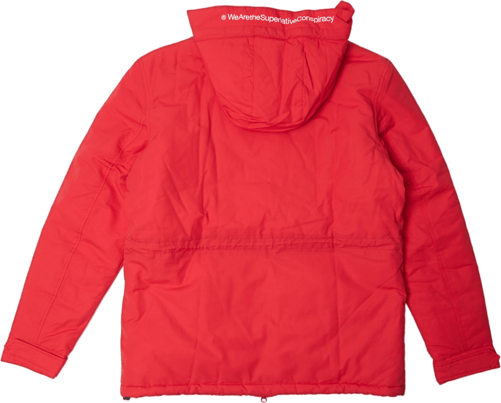 The Field Jacket Red - Bild 2