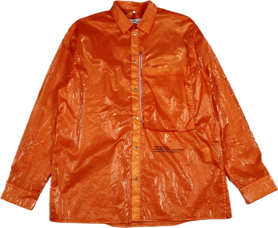 Astral Shirt Orange