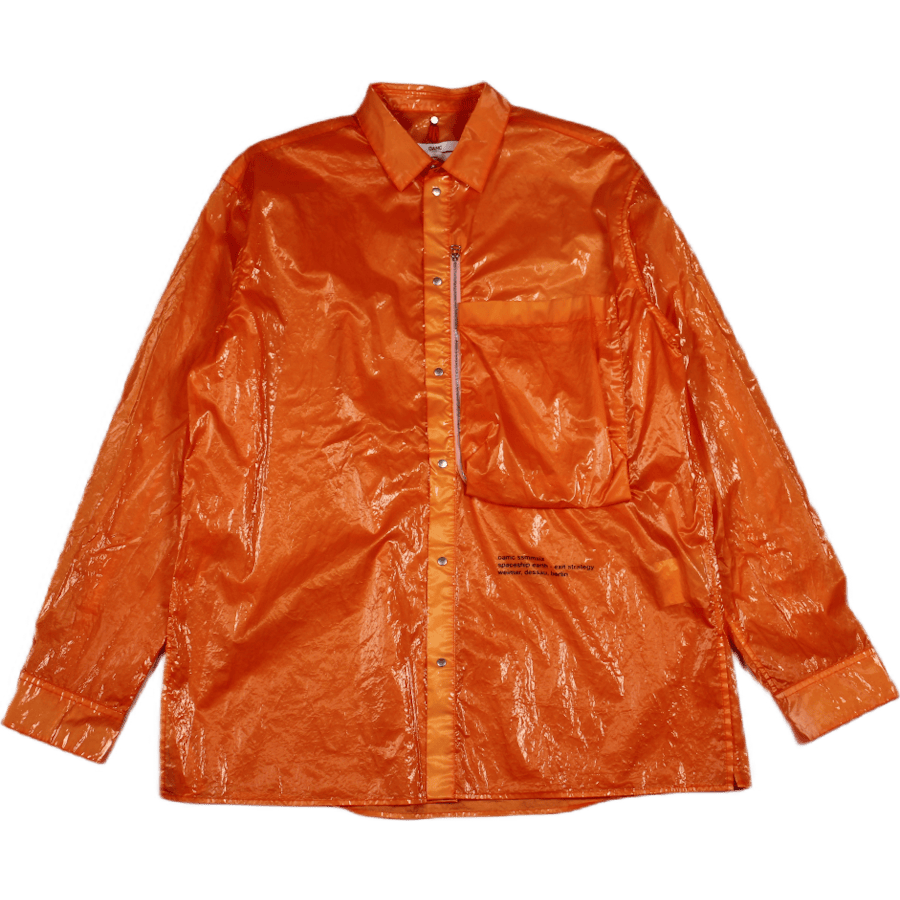 Astral Shirt Orange
