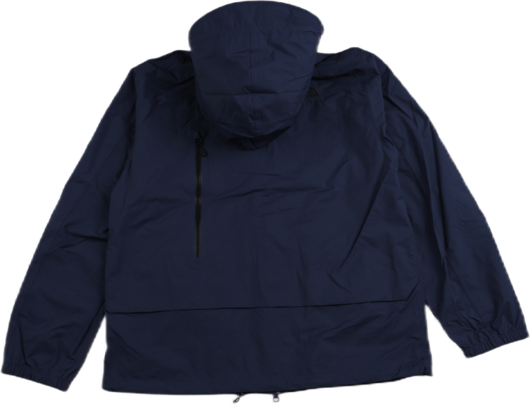 Double Cargo Hooded Jacket Blue - Bild 2