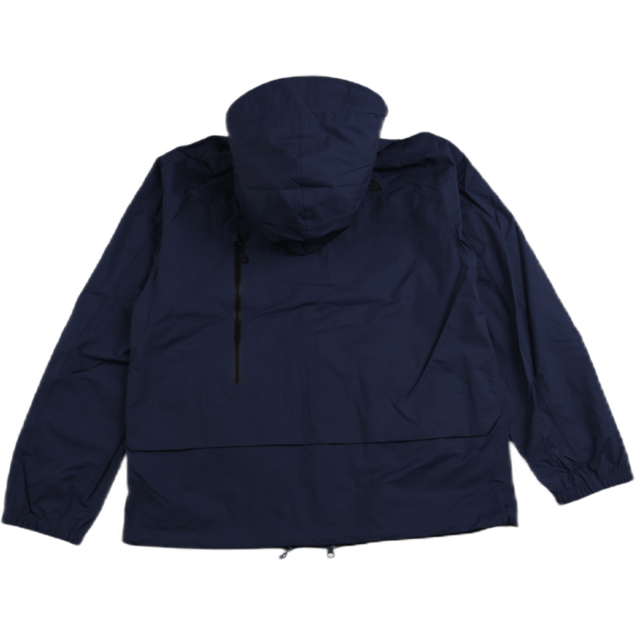 Double Cargo Hooded Jacket Blue - Bild 2
