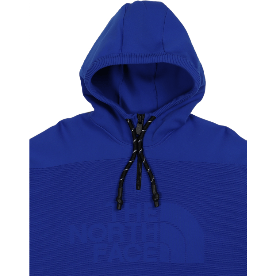 Engineered Knit Hoodie Blue - Bild 2