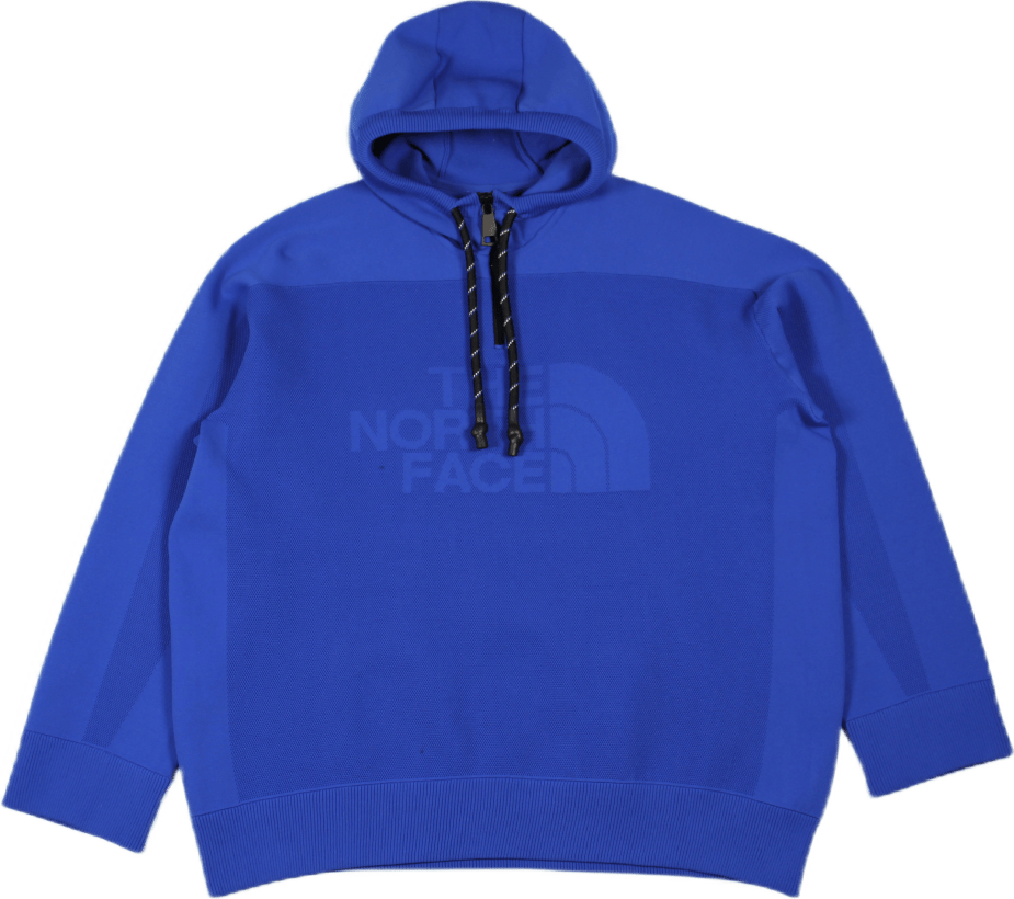 Engineered Knit Tshirt Blue