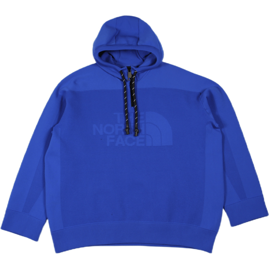 Engineered Knit Tshirt Blue